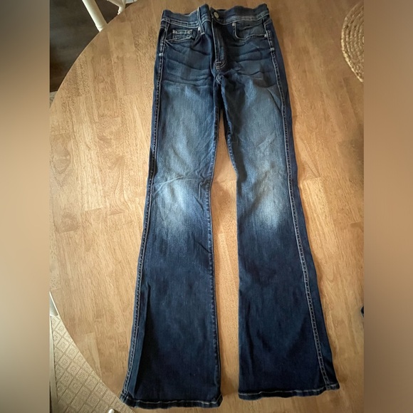 7 For All Mankind Denim - 7 For All Mankind Jeans